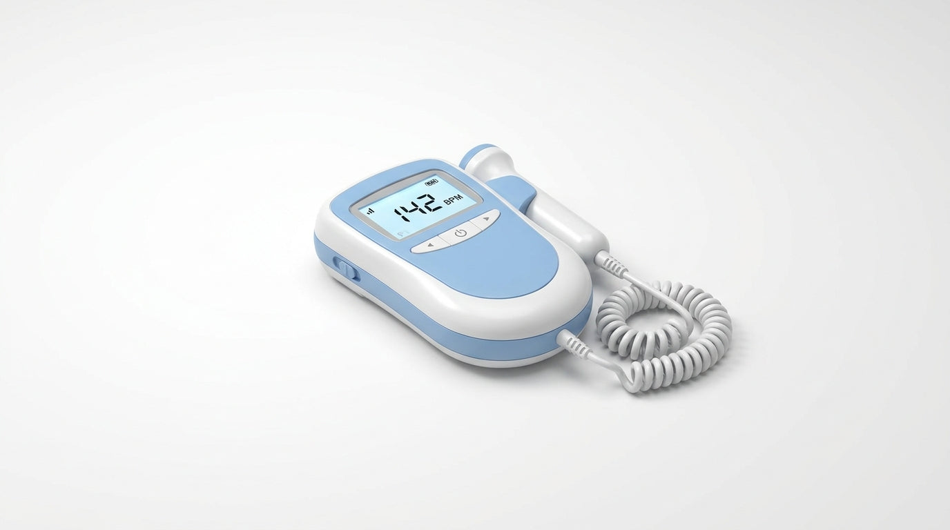 Baby Bubble Fetal Doppler Review: Stay Connected to Your Baby Throughout Pregnancy