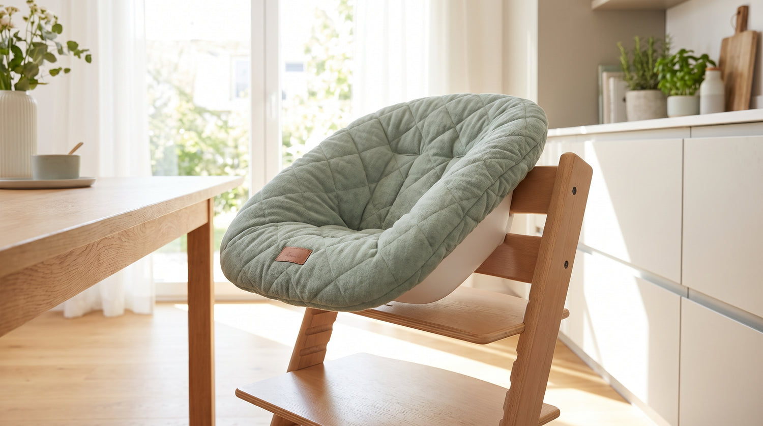 Baby Highchair Cushion Pads: Why Comfort Matters at Mealtime