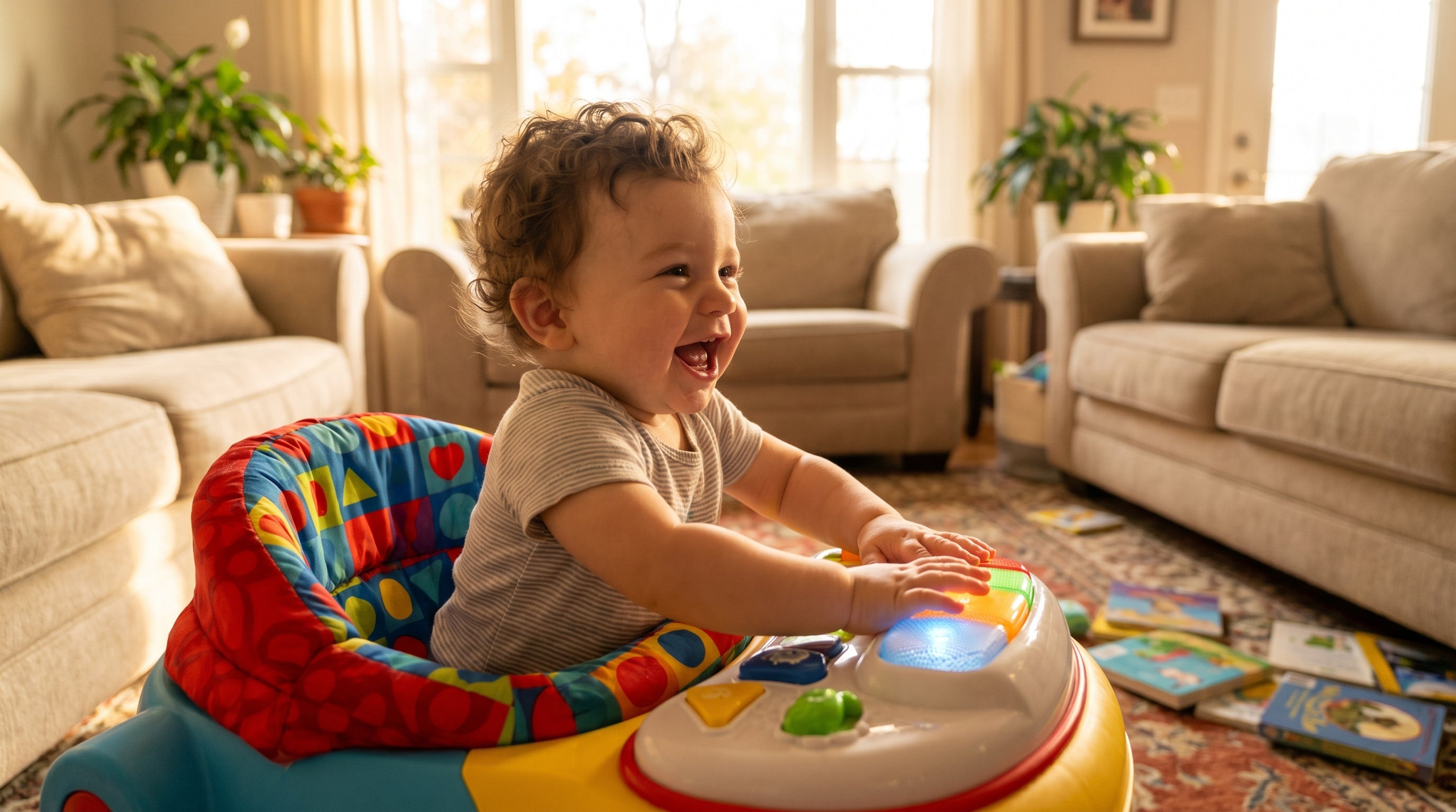 Baby Walker Safety: What Every Parent Needs to Know Before Buying