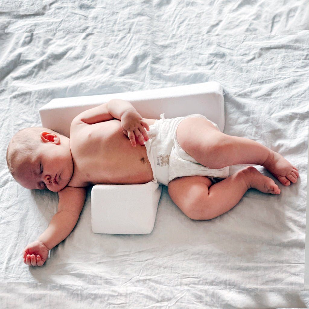 Best Anti-Roll Baby Pillows in Australia 2026 (Honest Comparison)