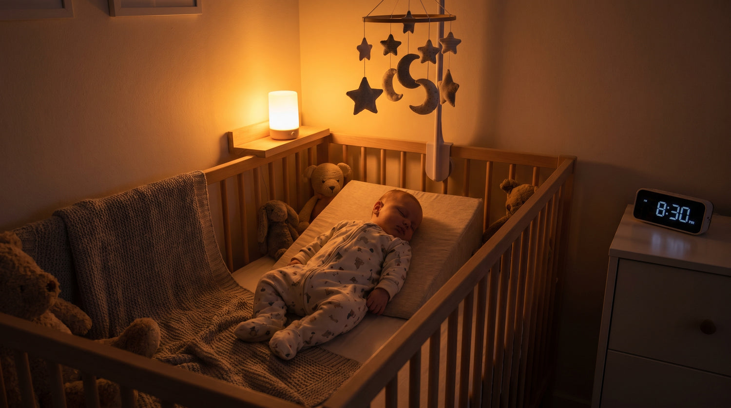 LittleLift™ Baby Wedge Pillow: Full Parent Review