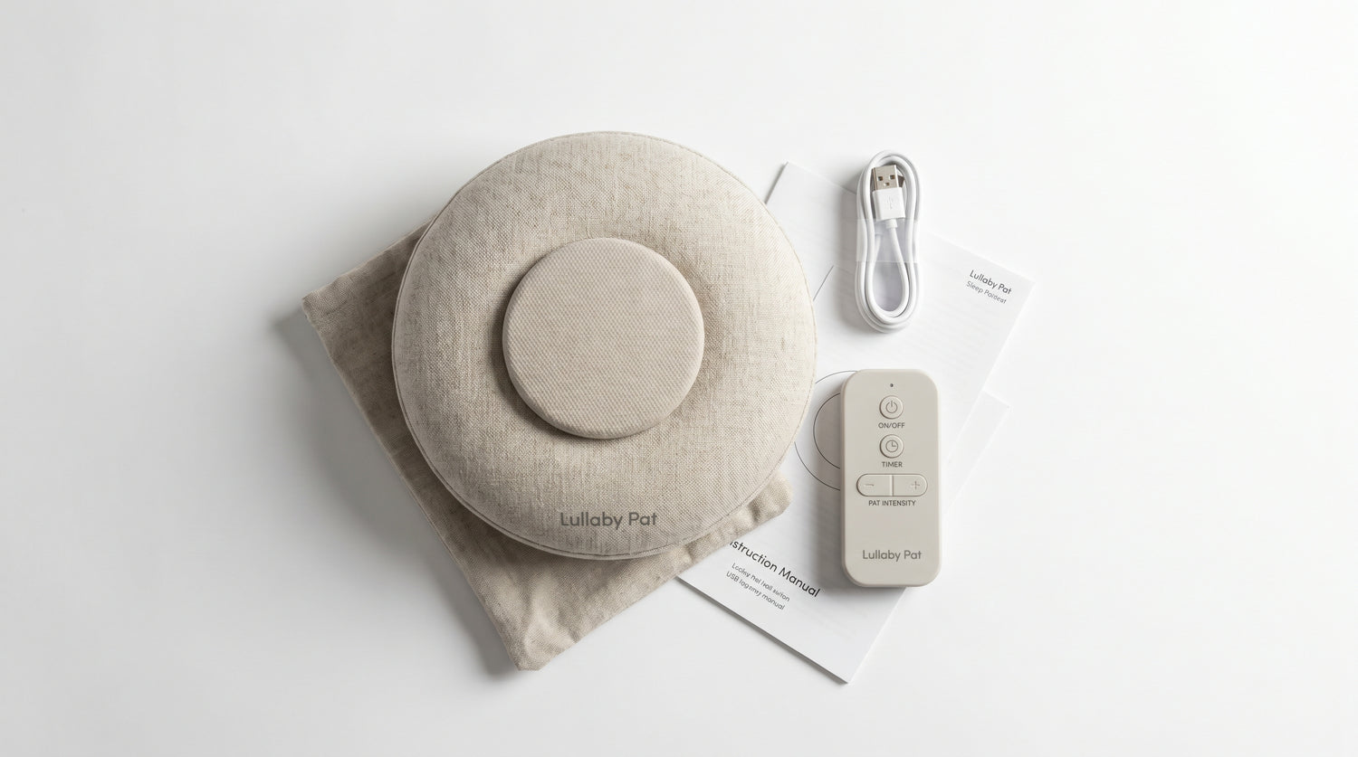 How to Choose the Best Baby Sleep Patting Device: A Parent’s Buying Guide