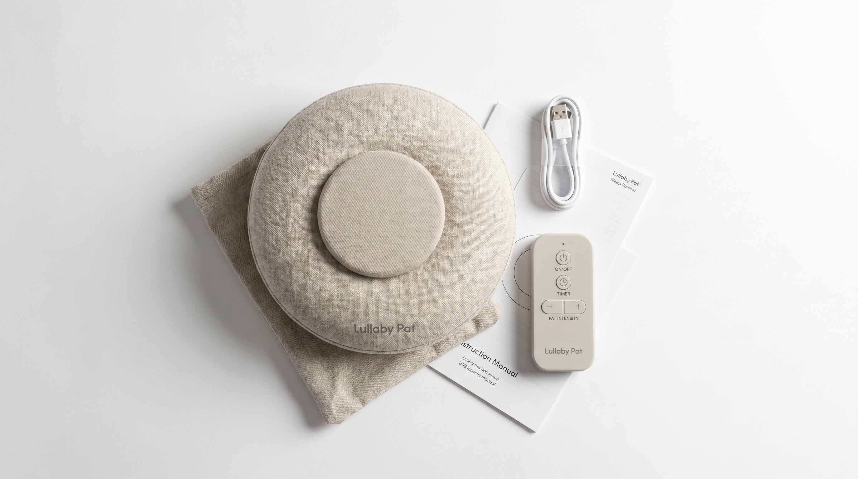 How to Choose the Best Baby Sleep Patting Device: A Parent’s Buying Guide
