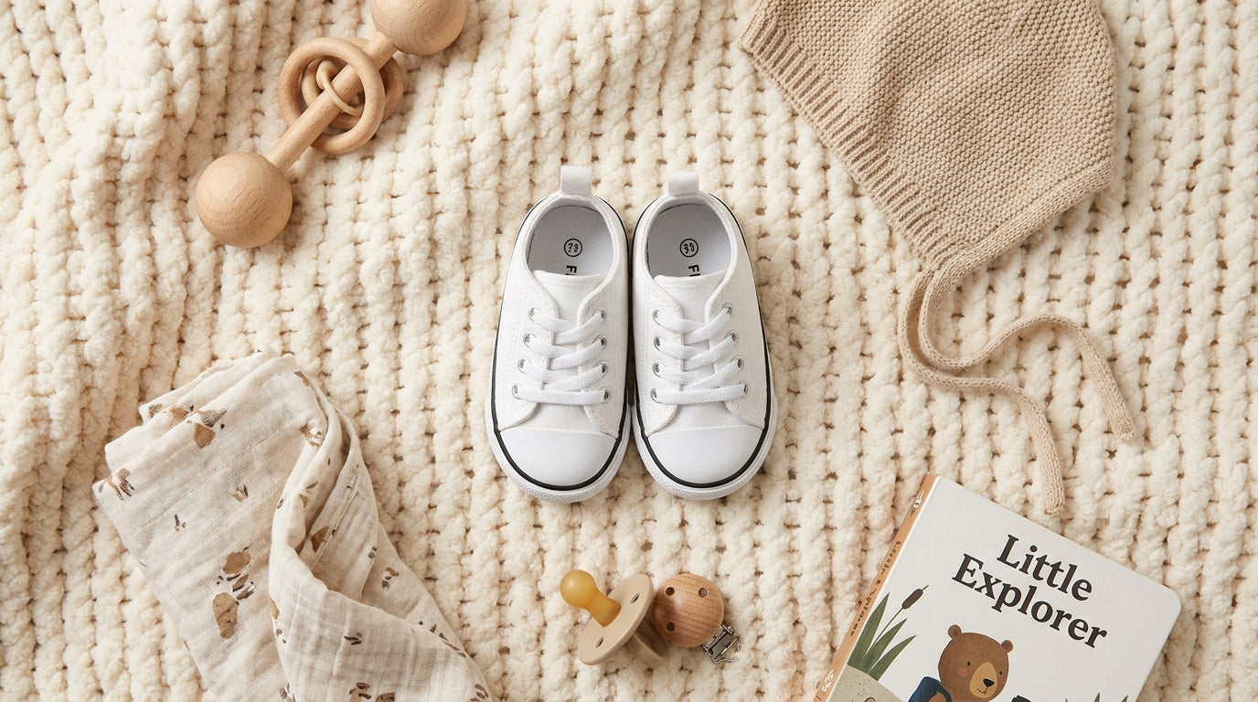 How to Find the Perfect Fit for Baby Shoes: A Practical Sizing Guide
