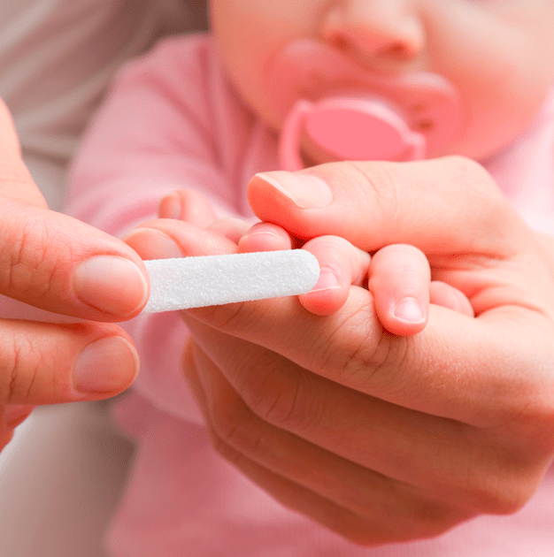 Baby Grooming Essentials - Baby Bubble