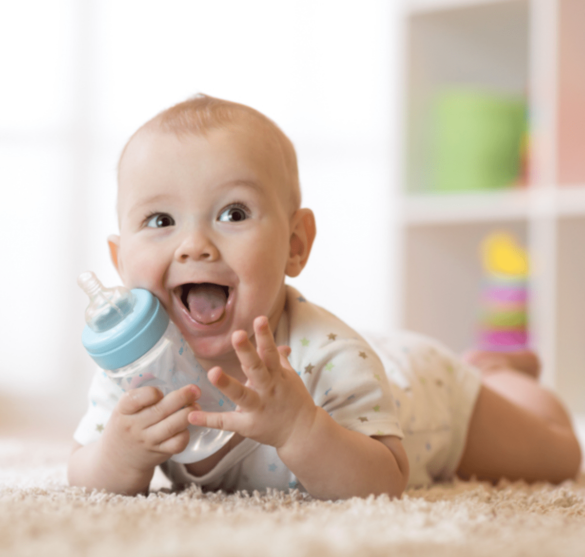 Cups & Bottles - Baby Bubble