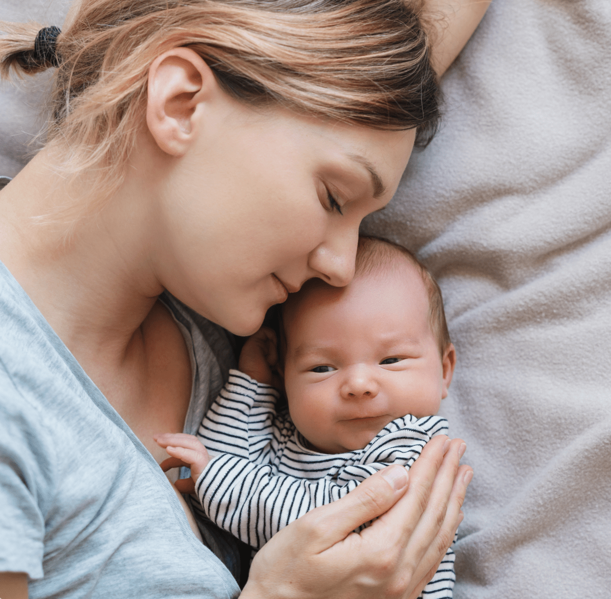 Hospital Bag Essentials - Baby Bubble