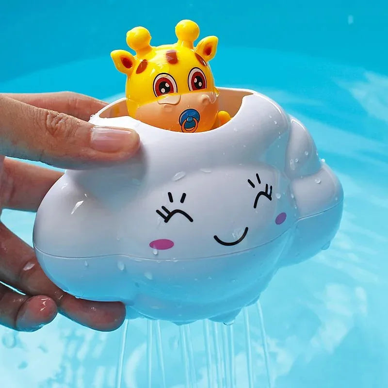 Baby Bubble baby bath toys set with colorful turtle, tortoise, and duck swimming pool toys, perfect for bathtime fun.