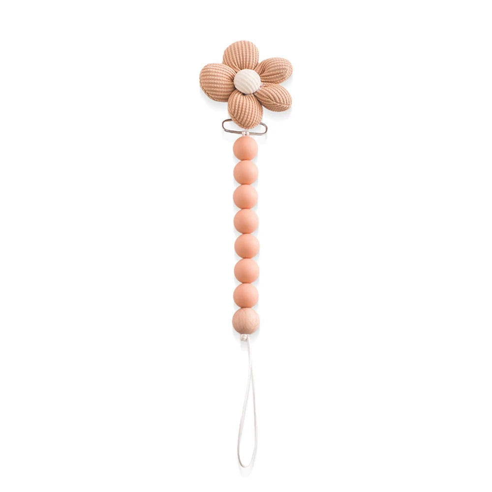 Baby Bubble BPA-free silicone teether rattle with textured surfaces, designed as a soothing sensory toy for infants.
