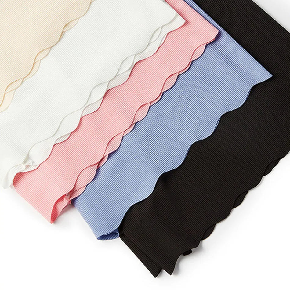 Baby Bubble Ice Silk Maternity Leggings featuring breathable, cool comfort and soft stretch fabric for pregnant women.