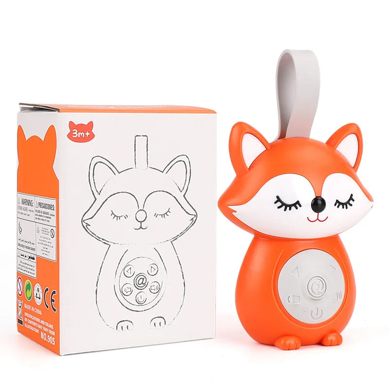 Baby Bubble white noise machine with soothing sleep sounds, designed for calming infants and promoting restful sleep.