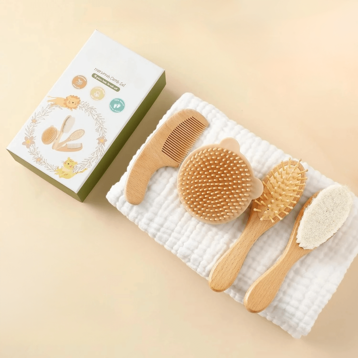 Baby Playpen for Toddlers - Baby Bubble