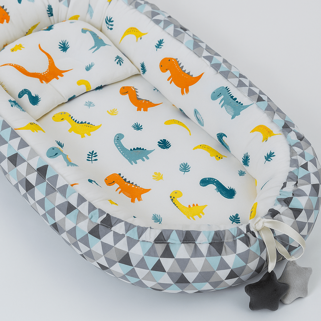 Newborn Sleeping Nest Bed - Baby Bubble