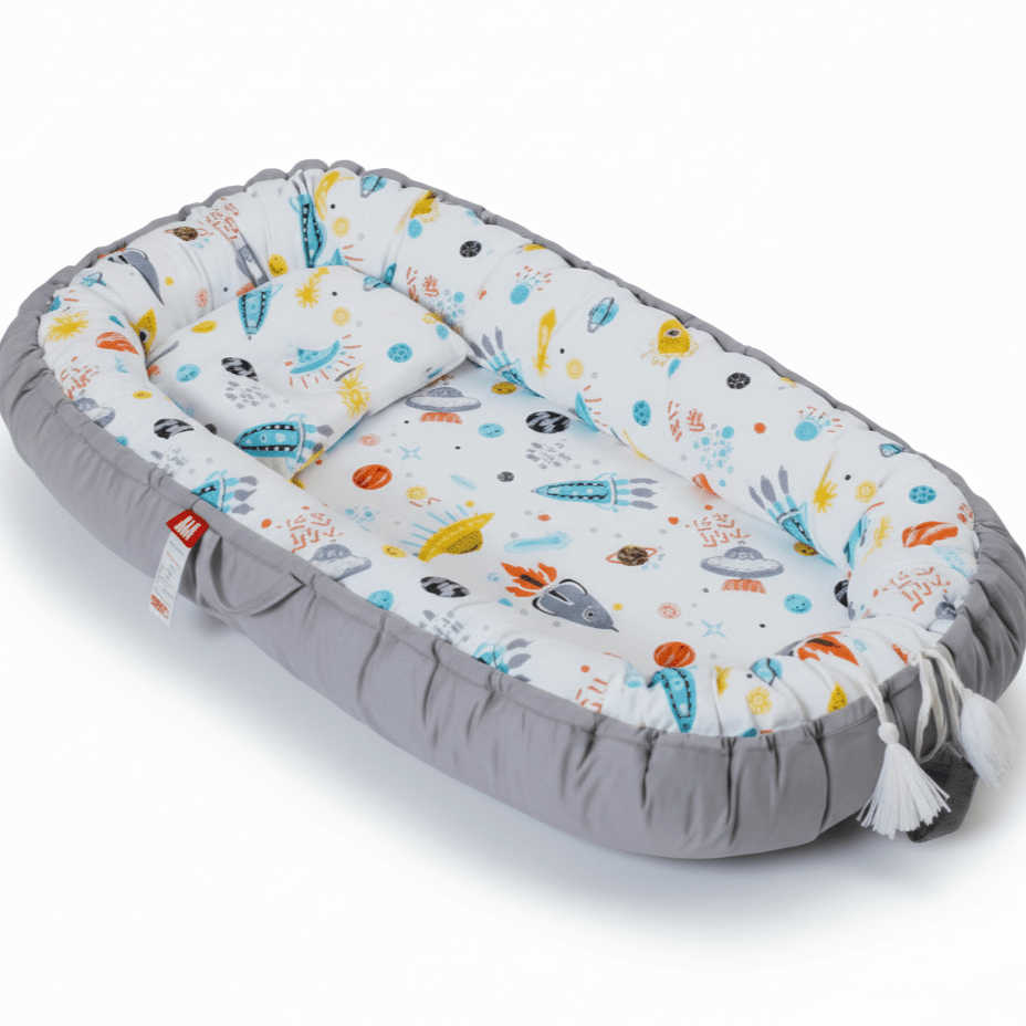 Newborn Sleeping Nest Bed - Baby Bubble