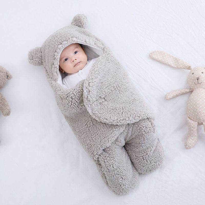Ultraweicher Baby-Schlafsack