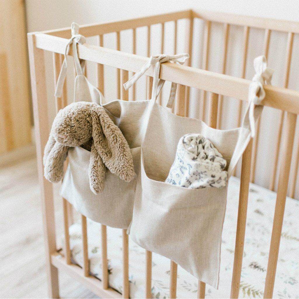 Babybett-Organizer