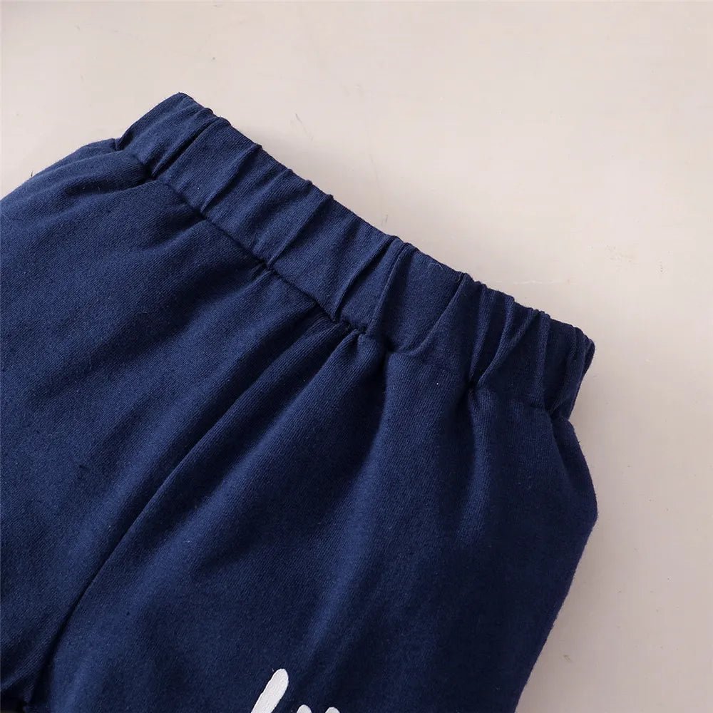 Baby Boy Casual Outfit Set - Baby Bubble Store