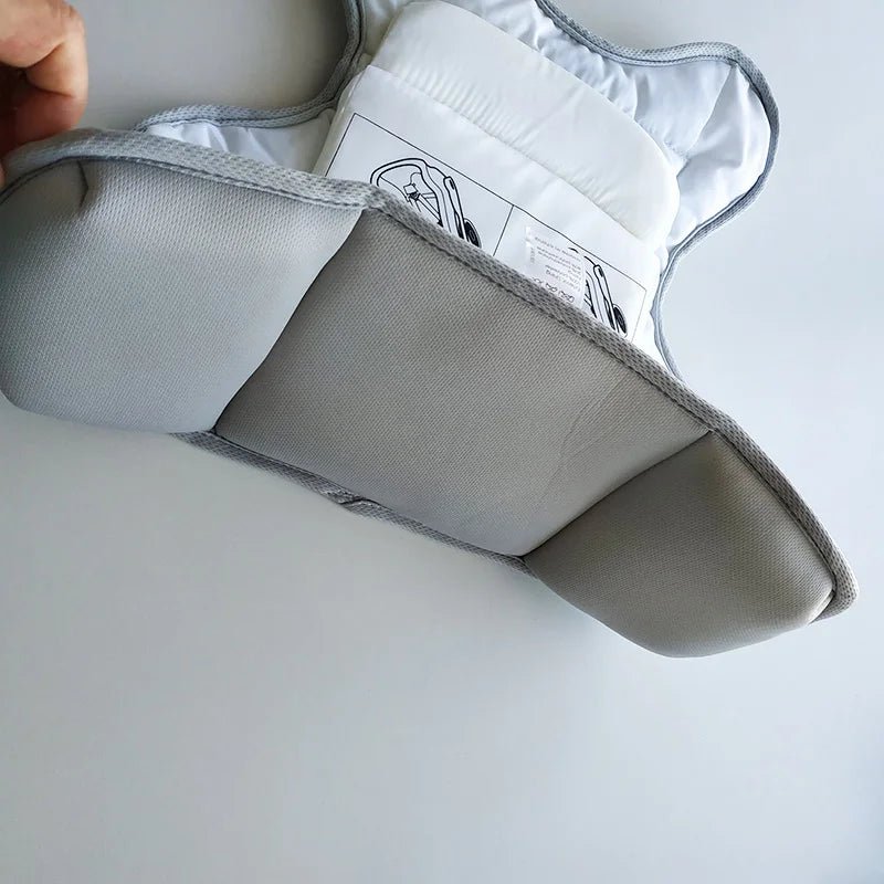 Doona Stroller fofoo Car Seat Pad, Baby Head Neck Support Pillow Mattress Breathable Mesh Pad Stroller Warm Mattress Accessories - Baby Bubble Store