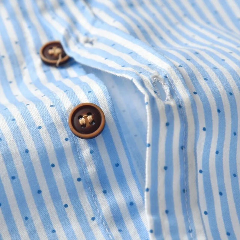 Summer 1st Birthday Party Dresses for Boy 3 - 18M Infant Formal Clothes Baby Gentleman Boutique Gift Set Toddler 7PCS Outfit Suit - Baby Bubble Store