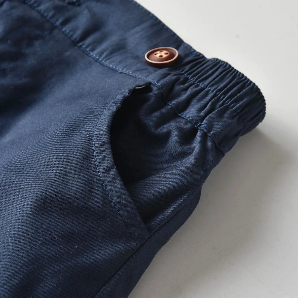 Summer 1st Birthday Party Dresses for Boy 3 - 18M Infant Formal Clothes Baby Gentleman Boutique Gift Set Toddler 7PCS Outfit Suit - Baby Bubble Store