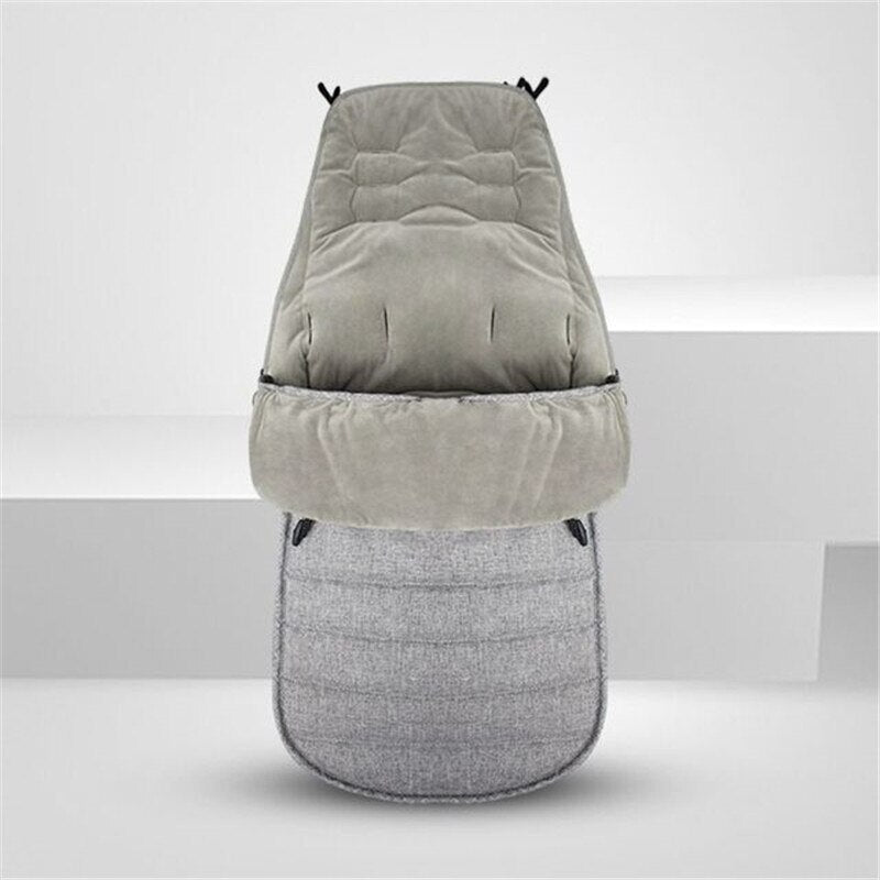 Winter Warmer Schlafsack-Fußsack