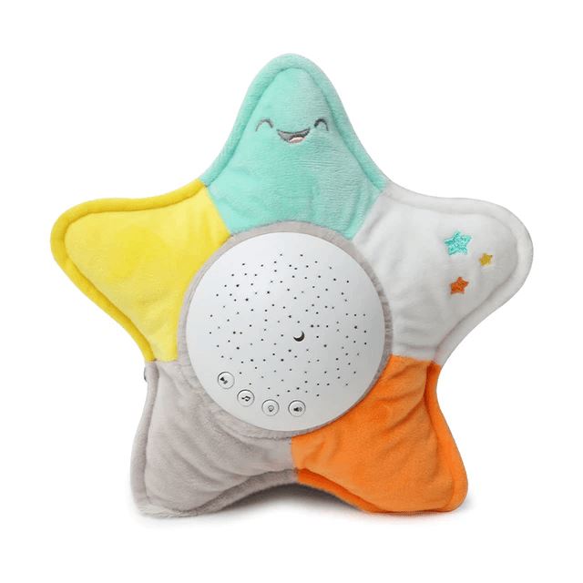 Baby Soft Toy With Music & Projector Light - Baby Bubble Store