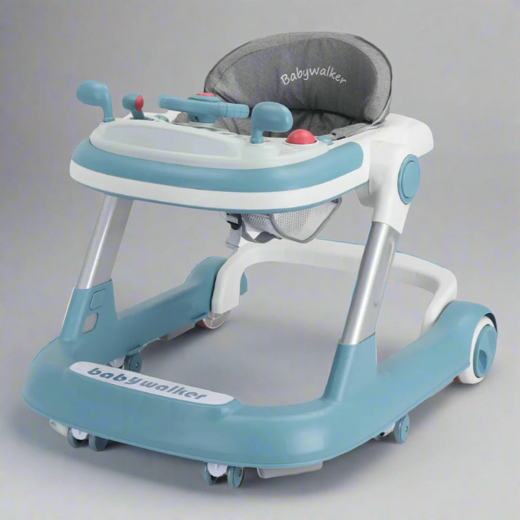 2 in 1 Push Baby Walker - Baby Bubble Store