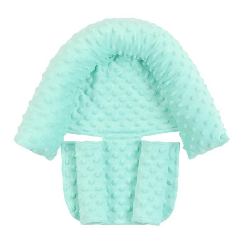 Baby Head Support Pillow Car Seat - Baby Bubble Store