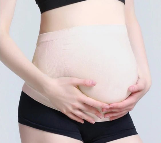 pregnant women Belly support breathable comfortable pregnancy brace belt prenatal abdominal belt 2 - 10 months - Baby Bubble