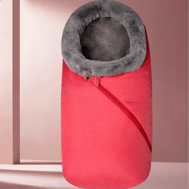 Winter Baby Stroller Sleeping Bag – Warm Sleep Sack - Baby Bubble