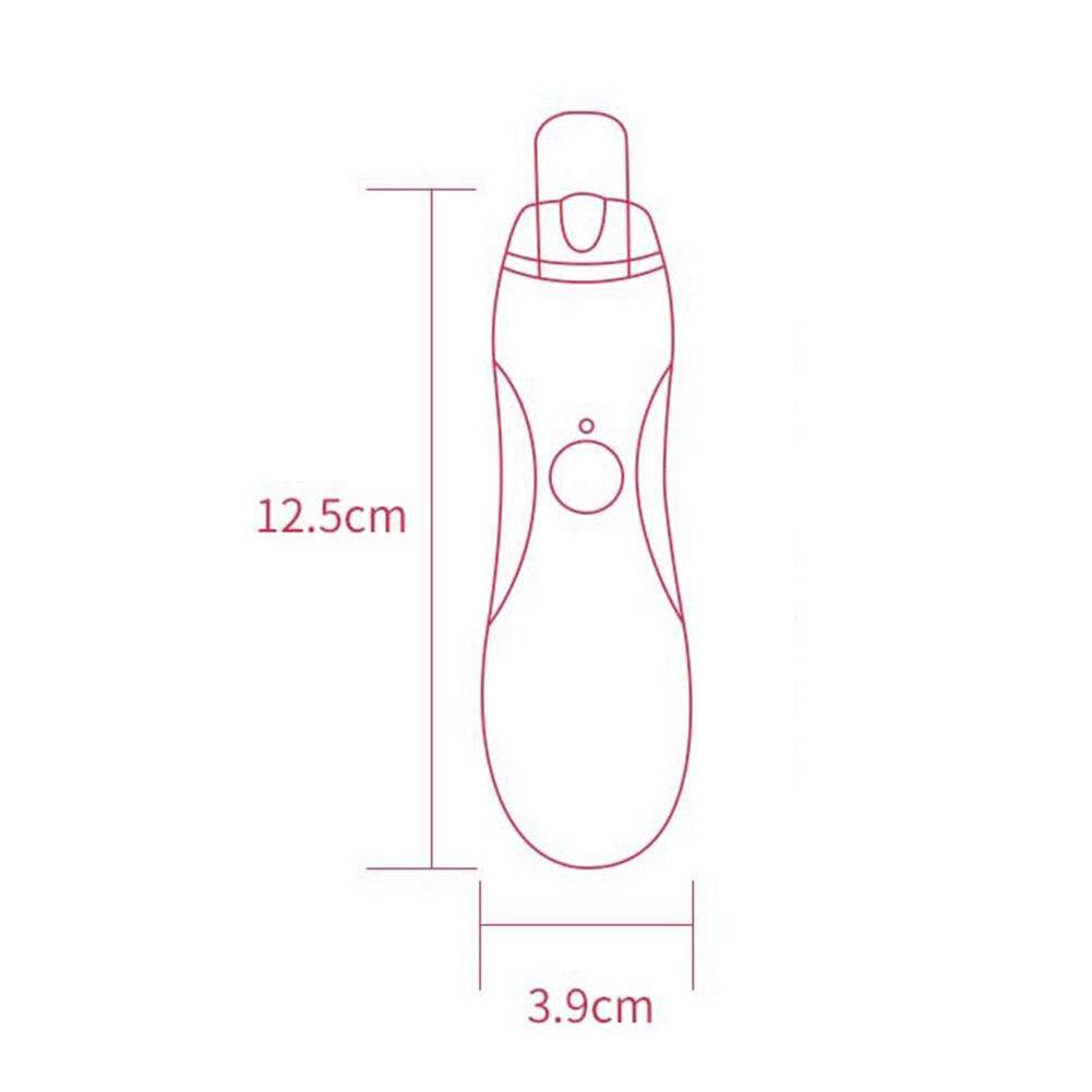 Baby Professional Electric Nail Trimmer Baby Professional Electric Nail Trimmer Baby Bubble Store
