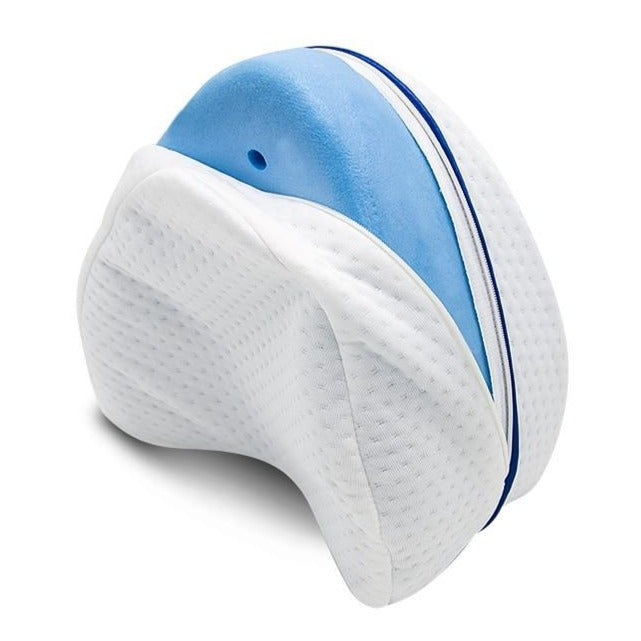 BODIPEDIC Knee Support Memory Foam Accessory Travel Pillow 75924