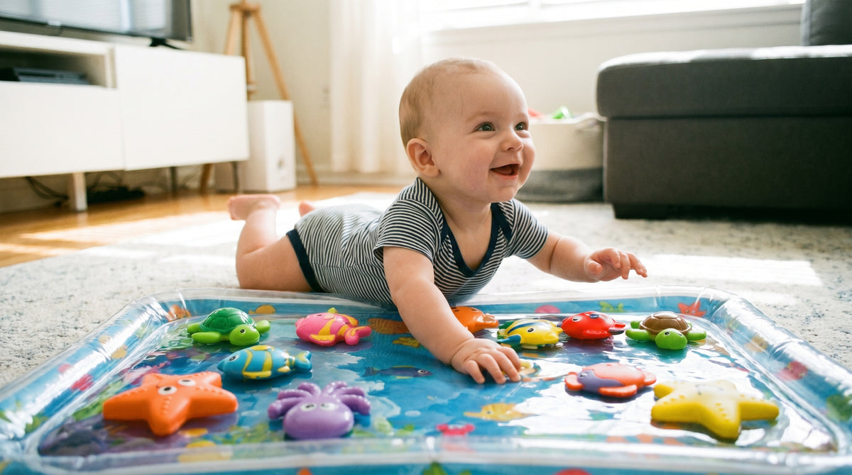 Tummy Time: Why It Matters and How to Make It More Engaging for Your ...
