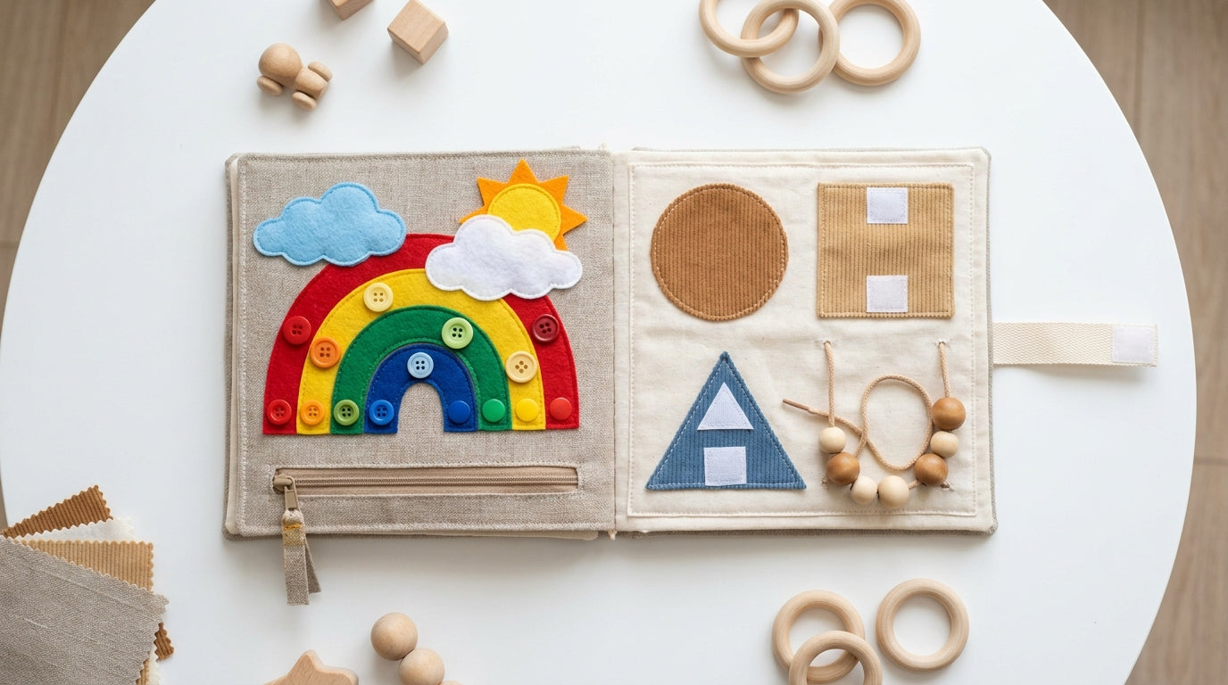 SmartPlay™ Montessori Busy Book: The Complete Review for Parents
