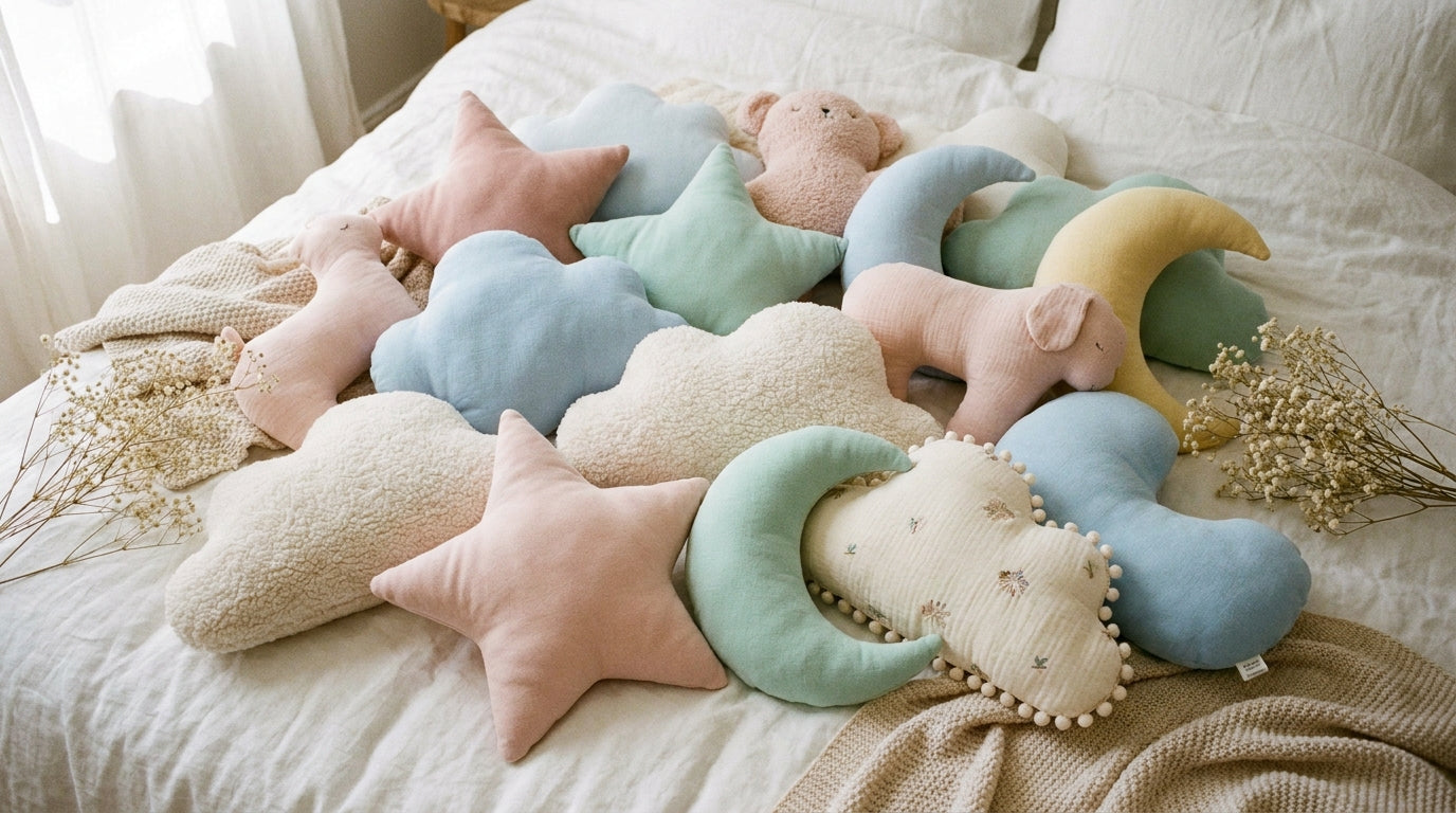 How to Choose the Best Huggable Baby Pillow: A Parent’s Complete Guide