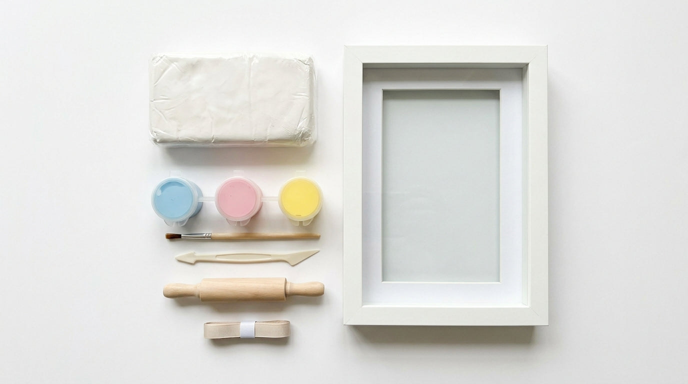 How to Choose the Best Baby Handprint & Footprint Kit: A Guide