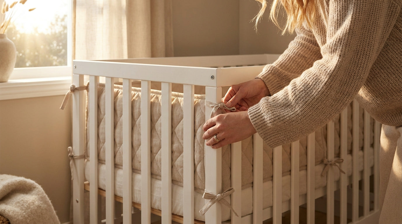 SleepWays™ Premium Baby Crib Bumper Review: Why Parents Are Choosing This Over Everything Else