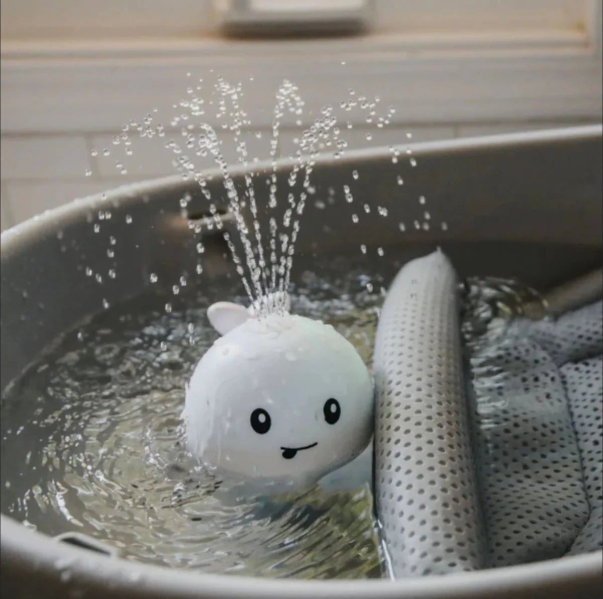 Bath Toys - Baby Bubble
