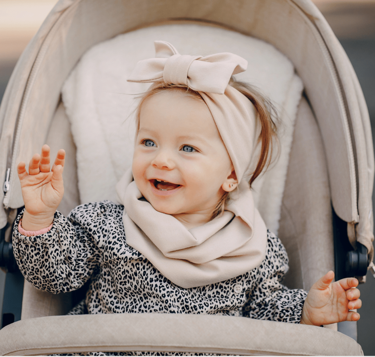 Travel Safety - Baby Bubble