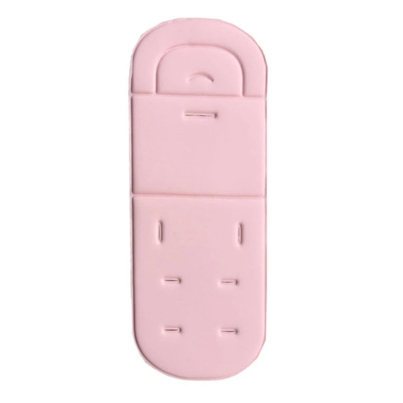 Baby Bubble soft cartoon sponge pad for baby stroller seat cushion, providing comfort and support for little ones.