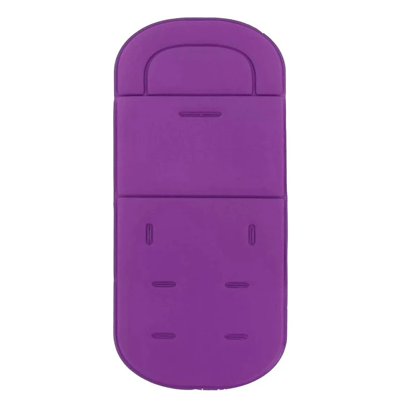 Baby Bubble soft cartoon sponge pad for baby stroller seat cushion, providing comfort and support for infants.