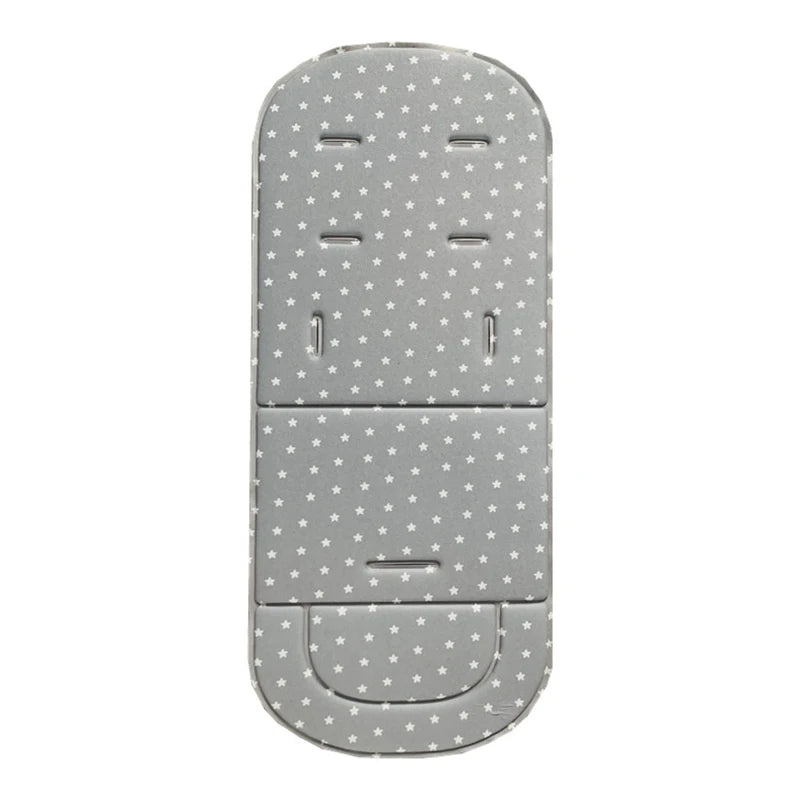 Baby Bubble cartoon sponge pad for baby stroller seat cushion, soft, colorful, and comfortable for infants.