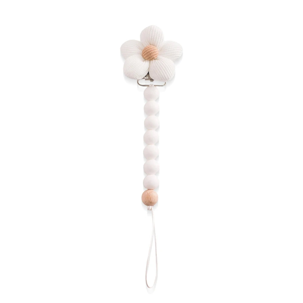 Baby Bubble BPA-free silicone teether rattle with colorful sensory beads and soft texture, designed for soothing and teething relief.