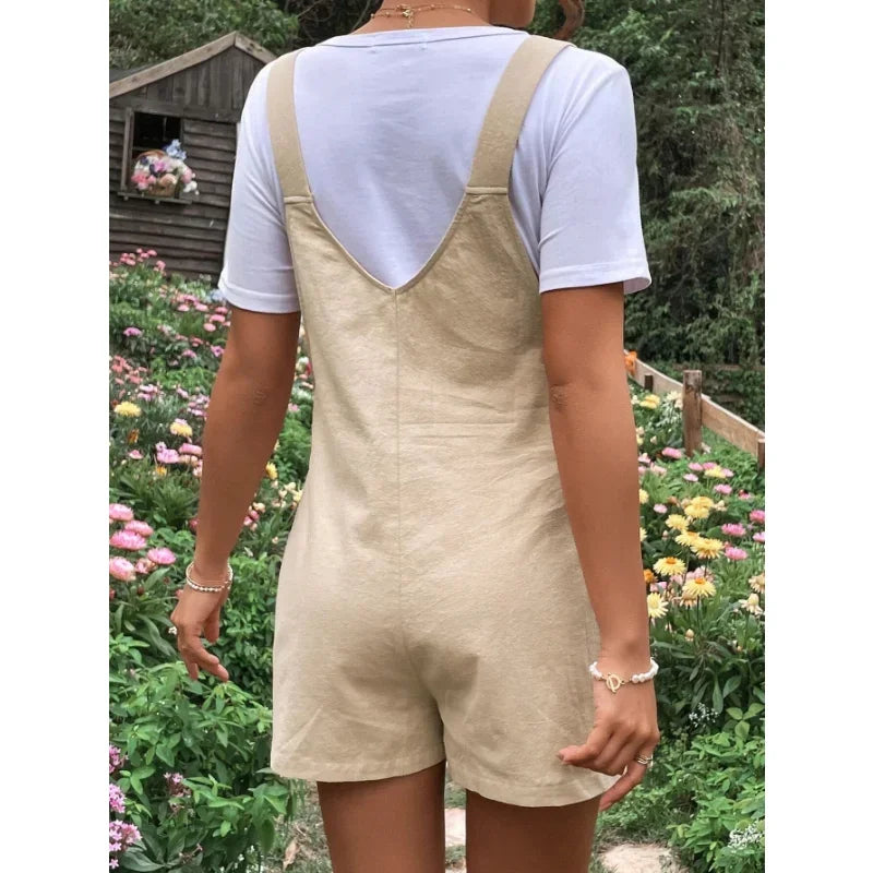 Baby Bubble maternity jumpsuit romper for pregnancy, featuring a comfortable, stylish design for expecting moms.