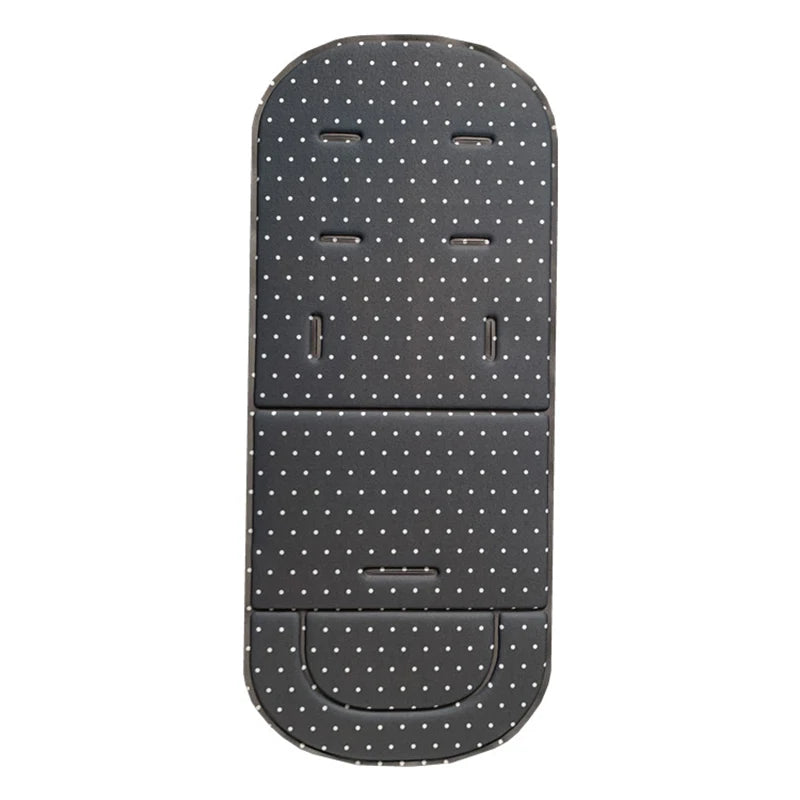 Baby Bubble baby stroller seat cushion with soft cartoon sponge pad, colorful and comfortable for infant support and safety