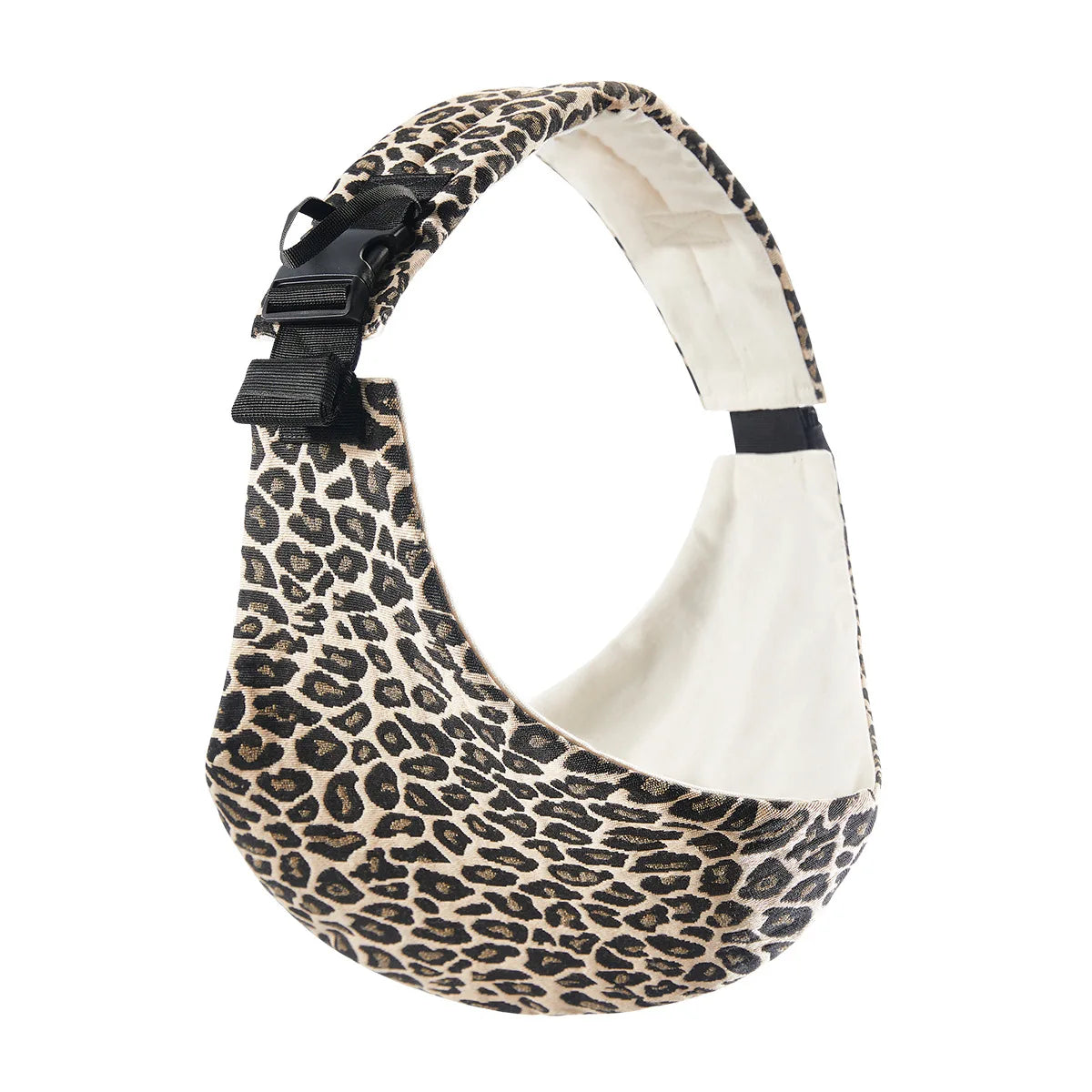 Baby Bubble adjustable ring sling carrier with hands-free strap, soft fabric, and ergonomic design for comfortable baby wearing.