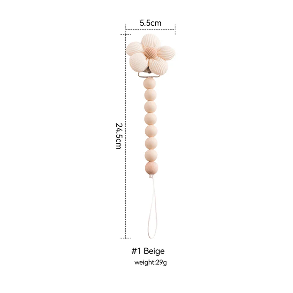 Baby Bubble silicone teether rattle with colorful textured surface, BPA-free sensory toy for soothing and teething relief.