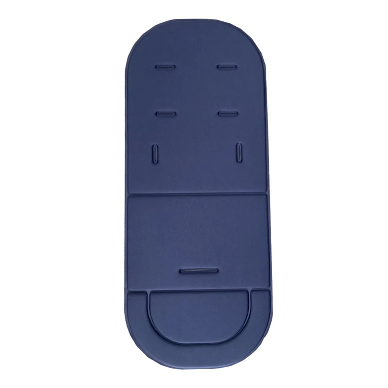 Soft cartoon sponge pad for baby stroller seat cushion by Baby Bubble, providing comfort and support for little ones.