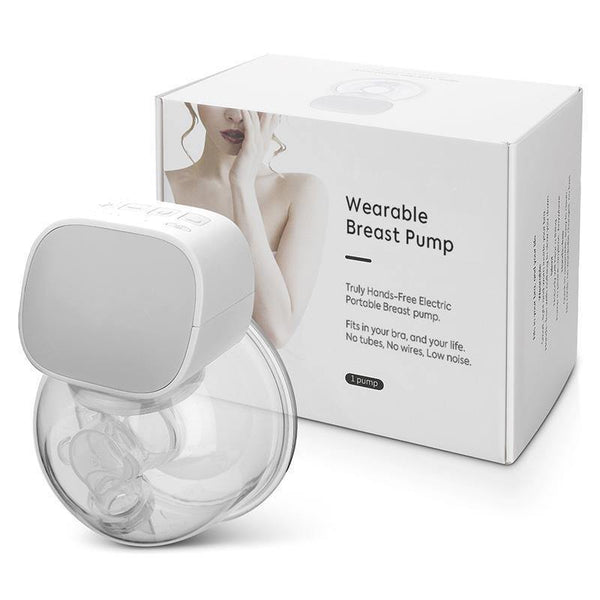 Baby breast pump clearance