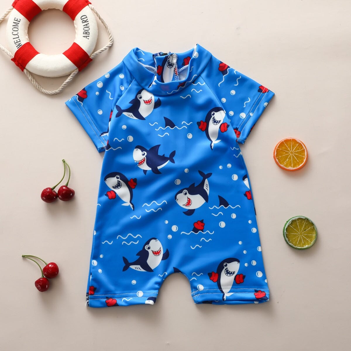 Newborn boy swimwear on sale